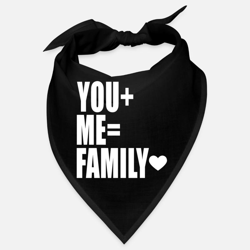 Vous+Moi=Famille Bandana
