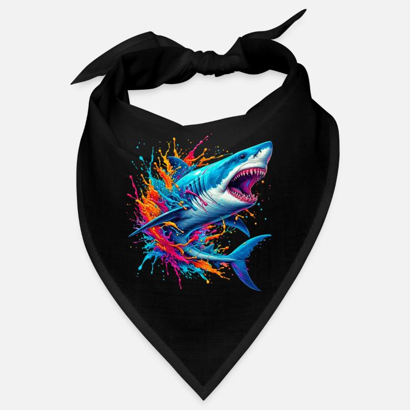 Requin Bandana