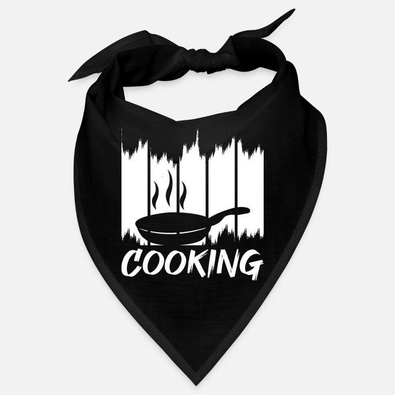 Fun cooking Bandana