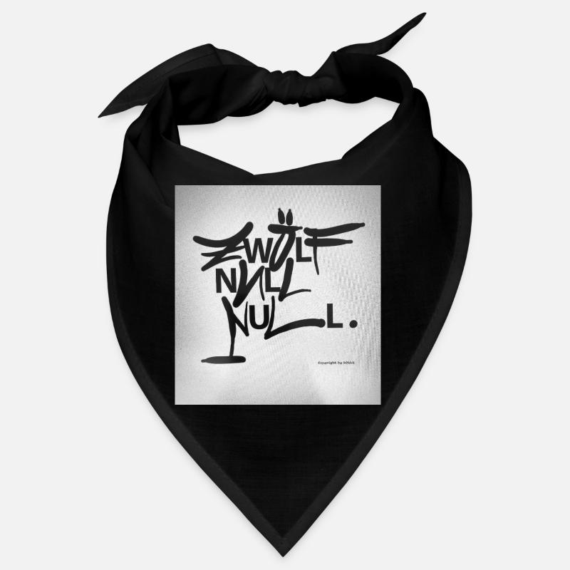 ZWÖLF_Null_Null Bandana