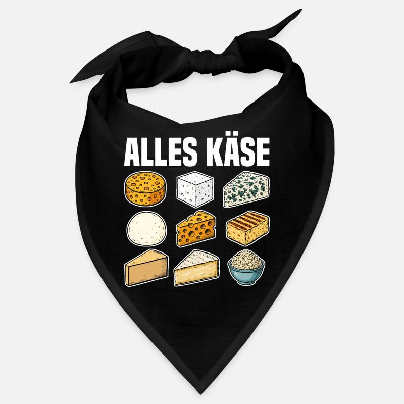 Alles Käse Bandana