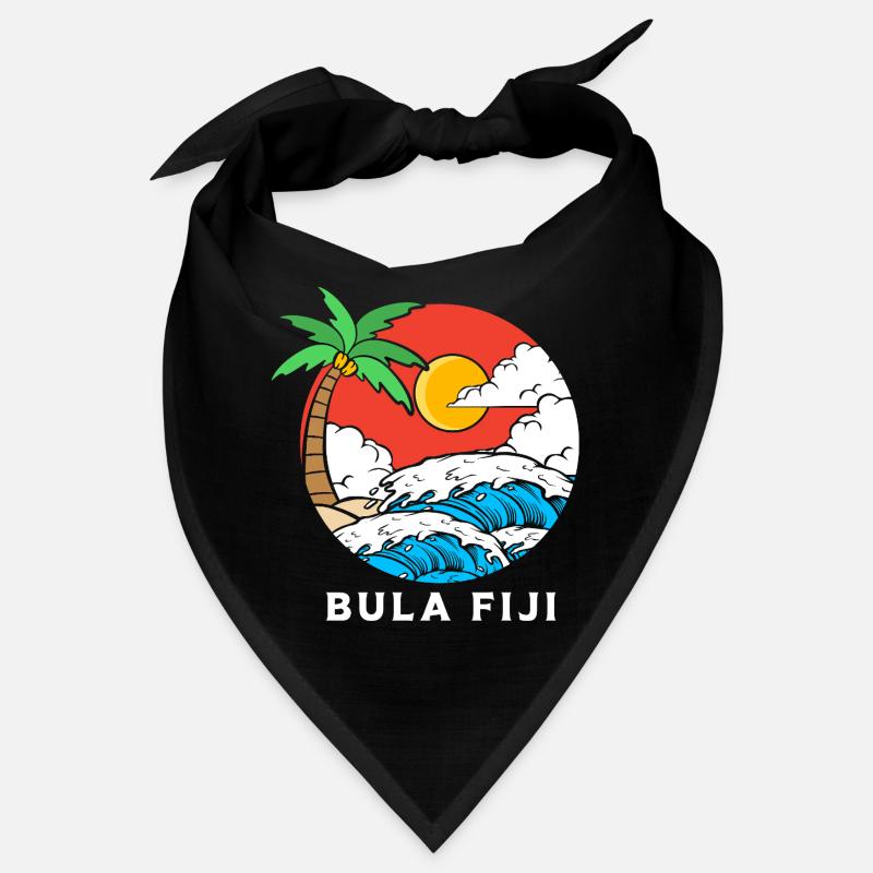 Fidji Bandana