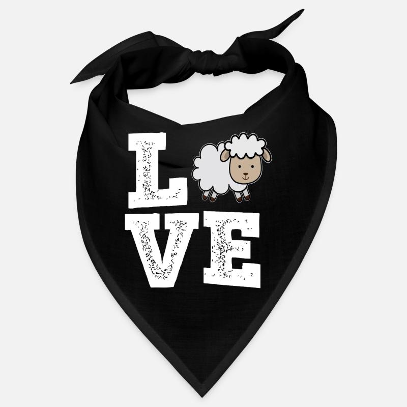 Shepherd Shepherd Shepherd Farmer Herd Sheep Bandana