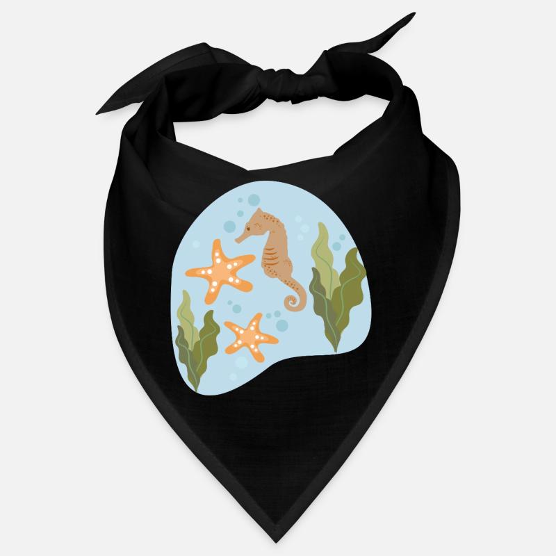 Hippocampe Bandana
