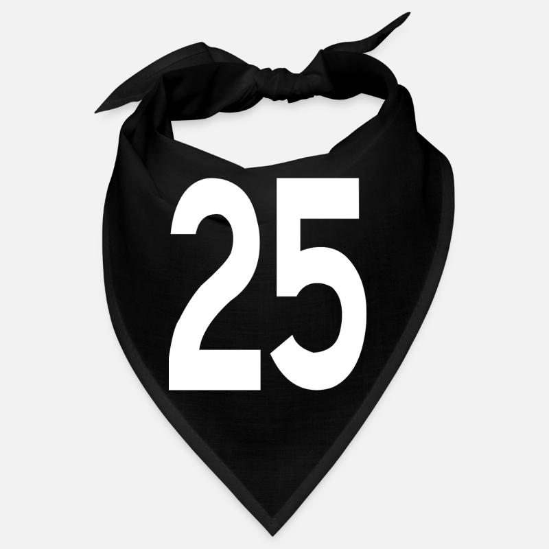 Freundliche Anfänge 25 Bandana