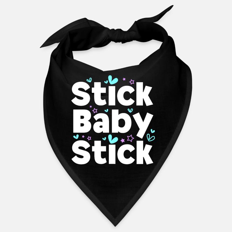 Fœtus du jour de transfert d’embryons Bandana