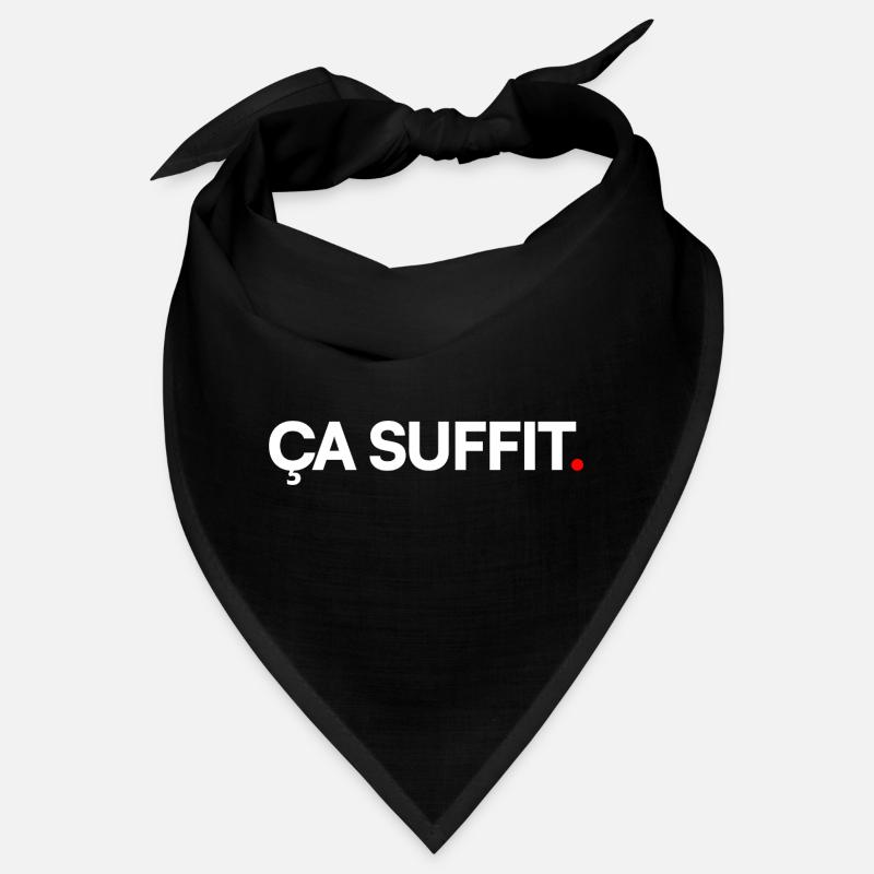 Ça suffit Bandana