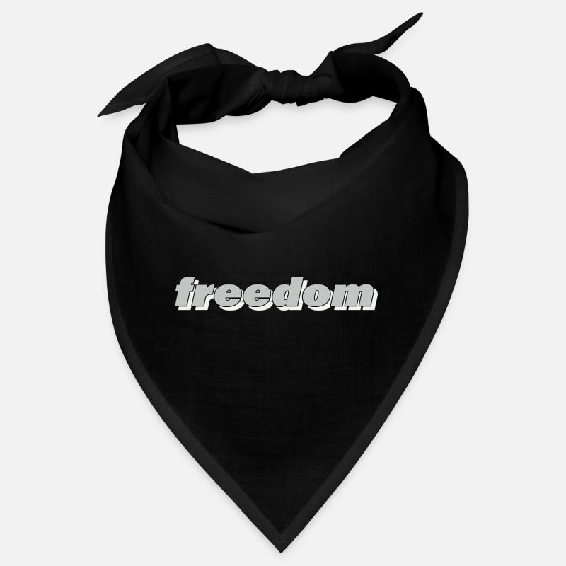 LIBERTÉ Bandana