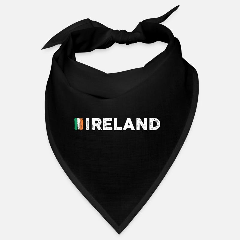 Flagge Irlands Bandana