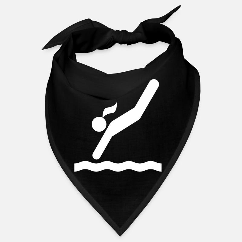 Turmspringen Bandana