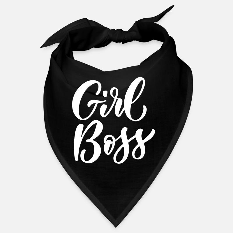 Fille Boss Bandana