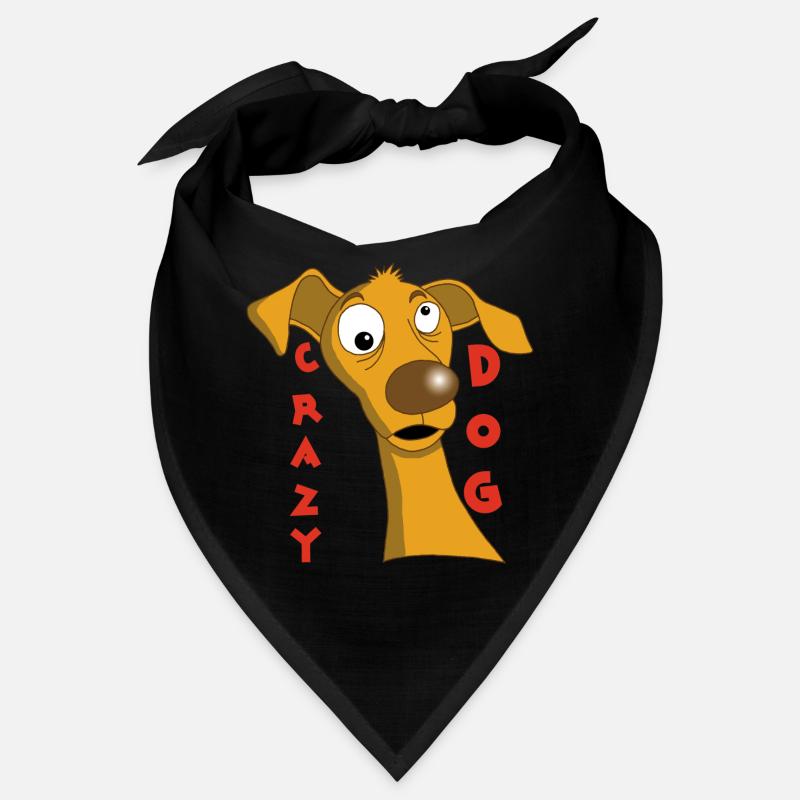 Mad Dog Bandana