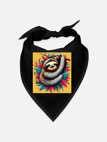 Paresse - Bandana - noir