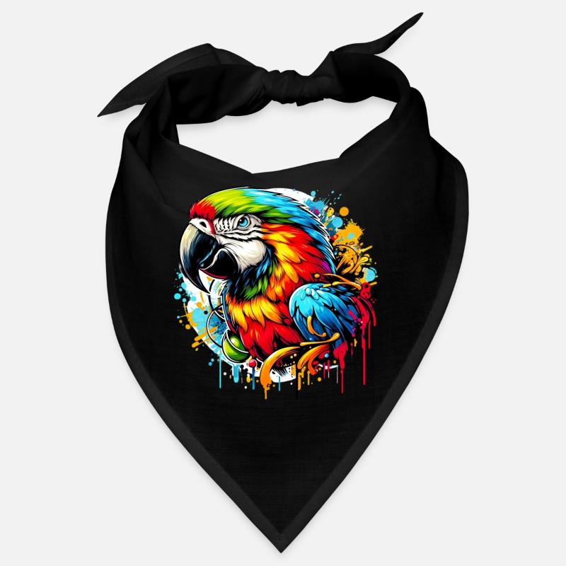 Perroquet Bandana