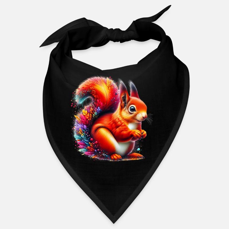 Squirrel Bandana