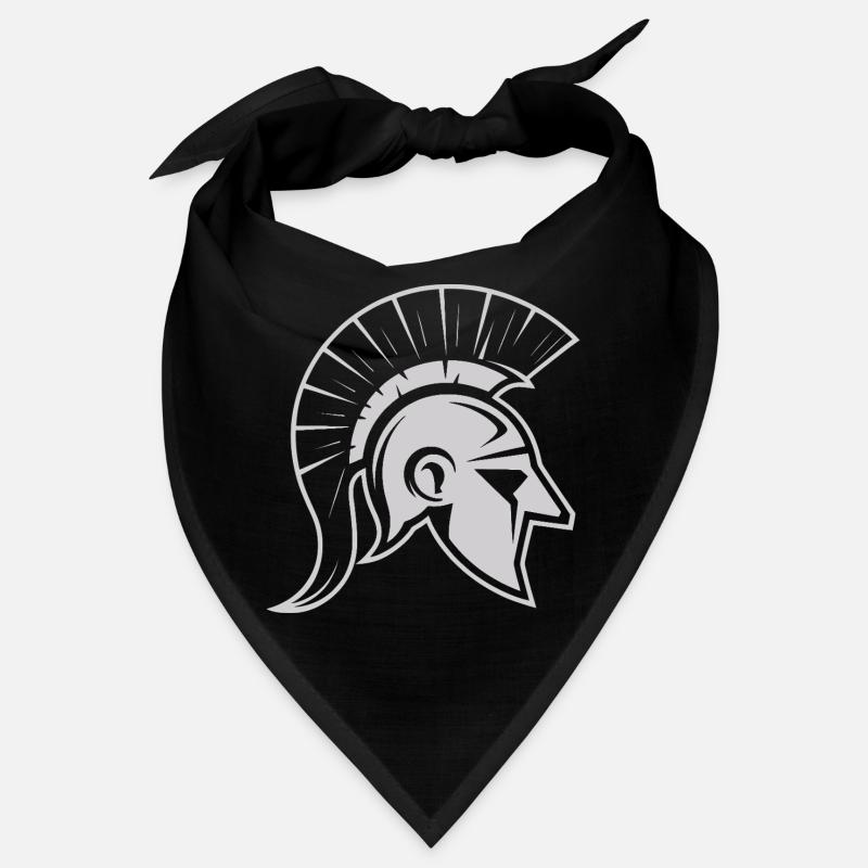 Guerrier spartiate Bandana