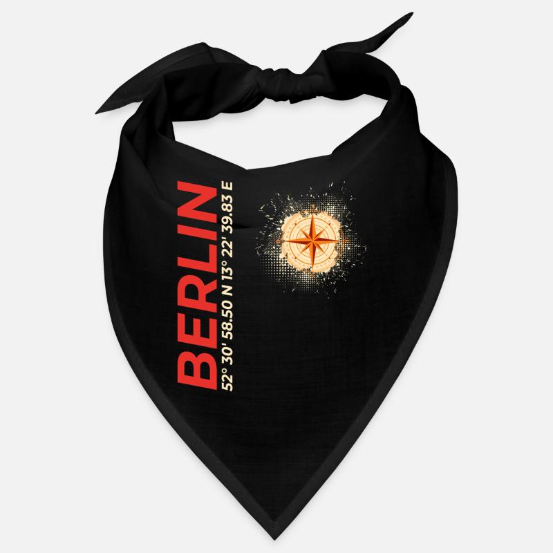 Berlin Bandana