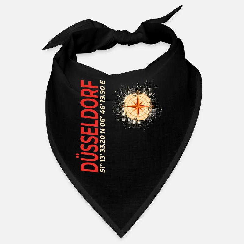 Düsseldorf Bandana