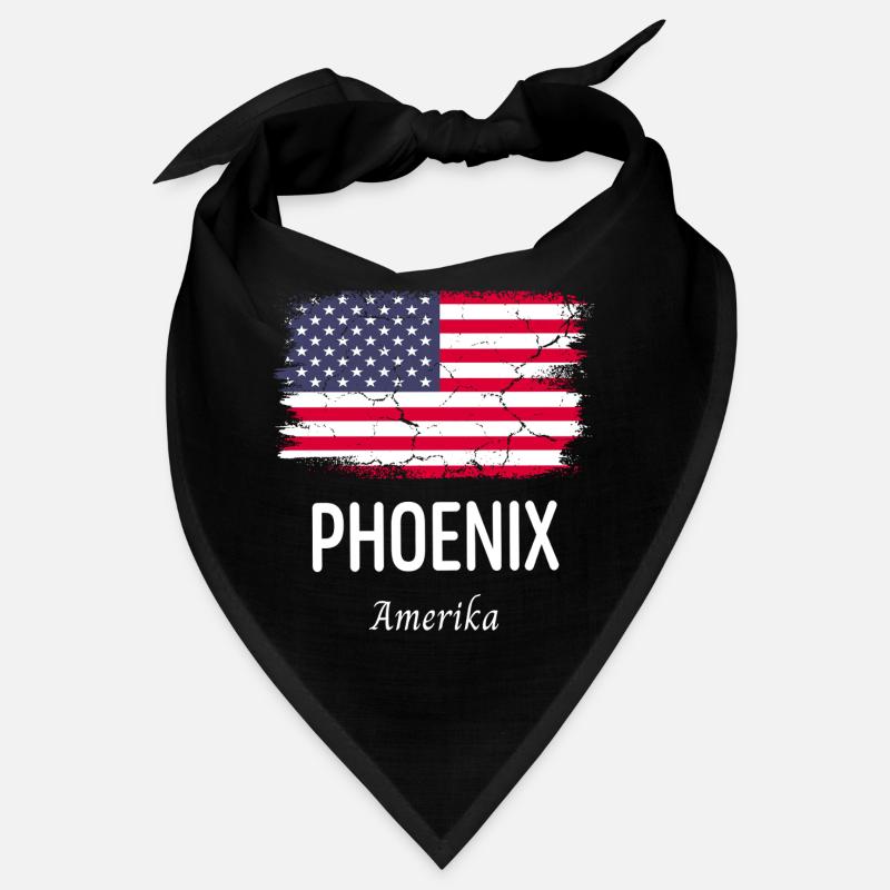 Phénix Bandana