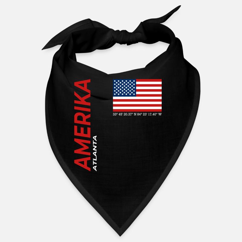 Atlanta Bandana