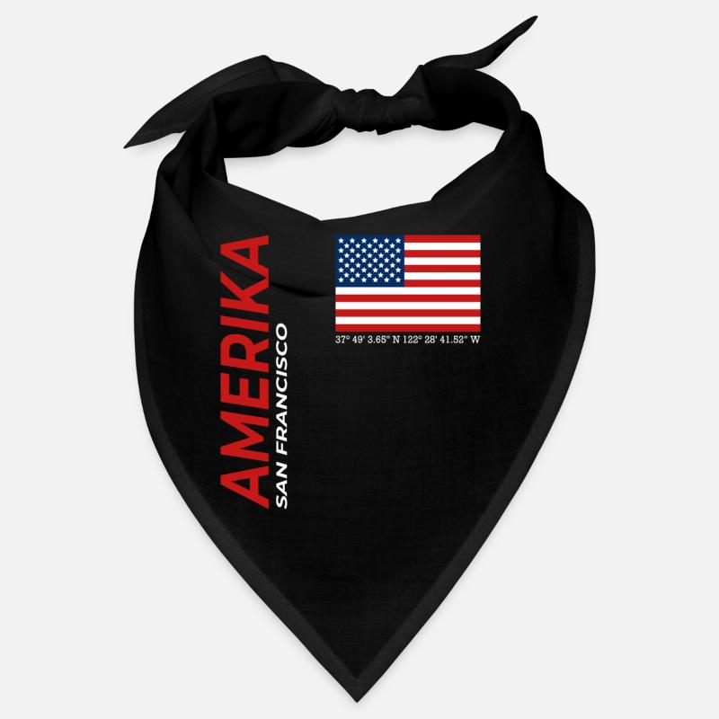 San Francisco Bandana