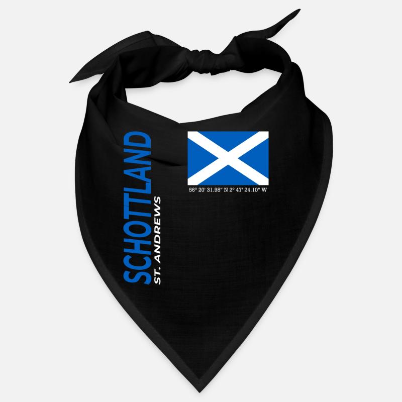 St. Andrews Bandana