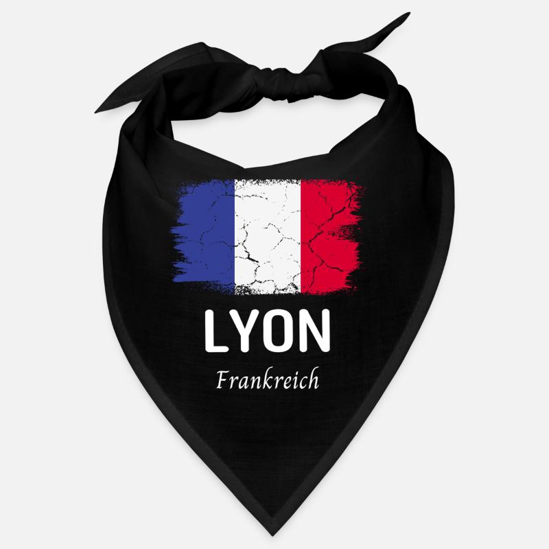 Lyon Bandana