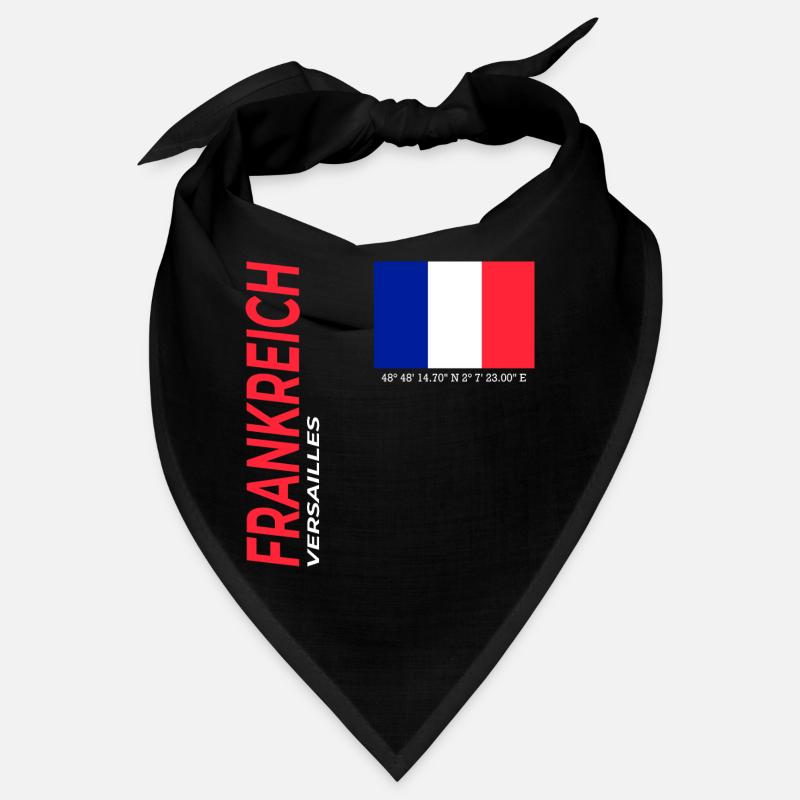 Versailles Bandana