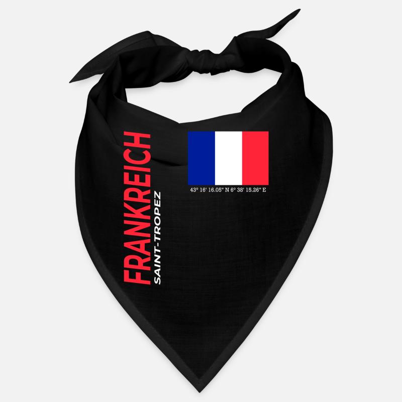 Saint-Tropez Bandana
