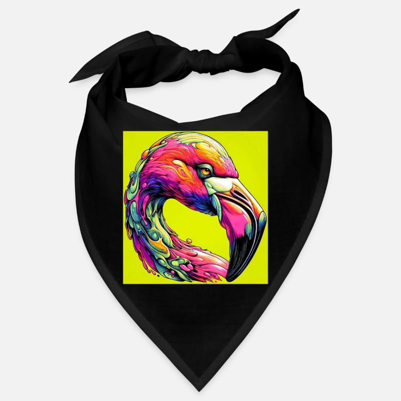 Flamant Bandana