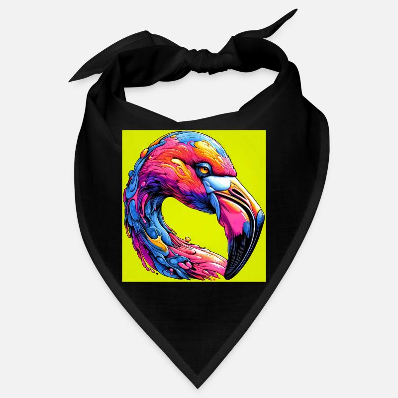 Flamant Bandana
