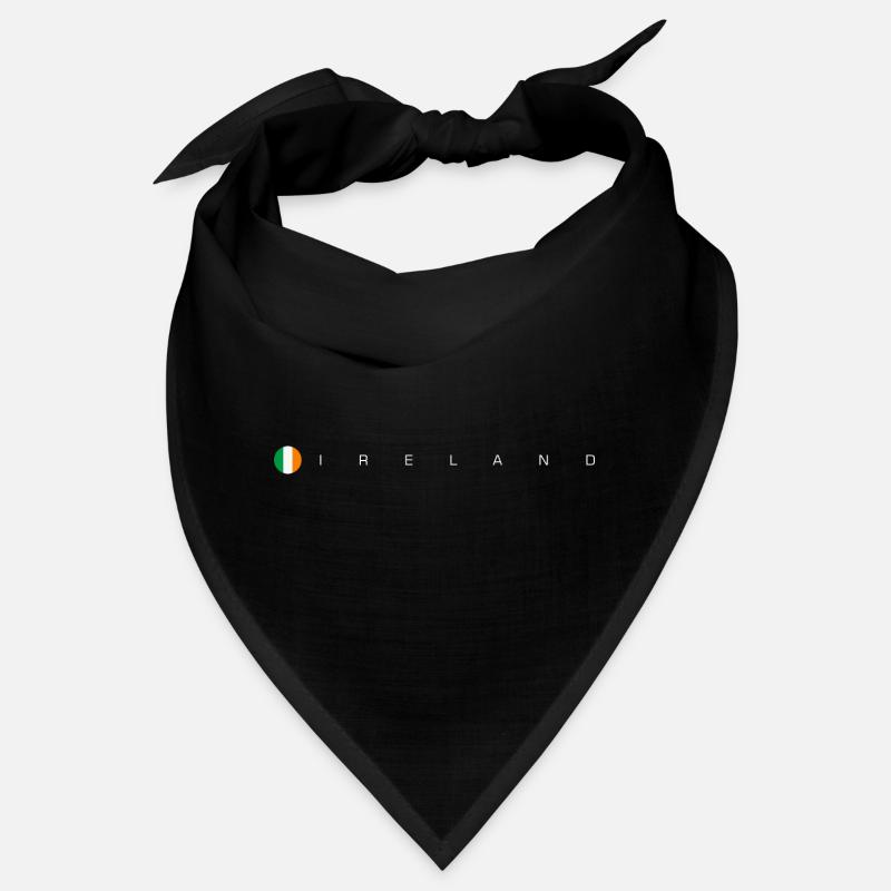 Flagge Irlands Bandana
