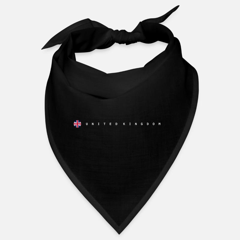 Drapeau du Royaume-Uni Bandana