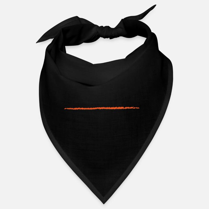 scribbled line | scribbled line Bandana