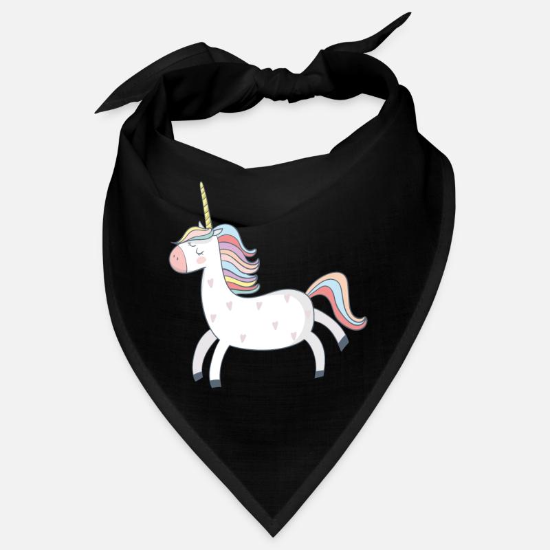 Einhorn Bandana