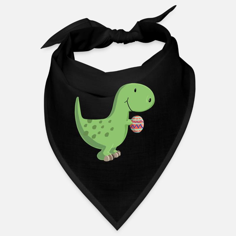 Dino avec oeuf Bandana
