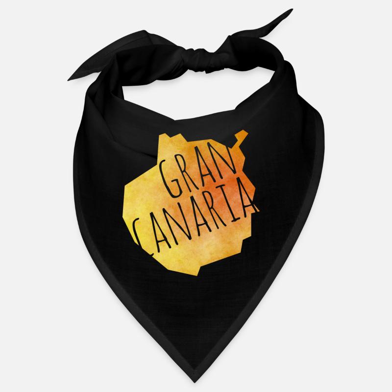 Gran Canaria Bandana