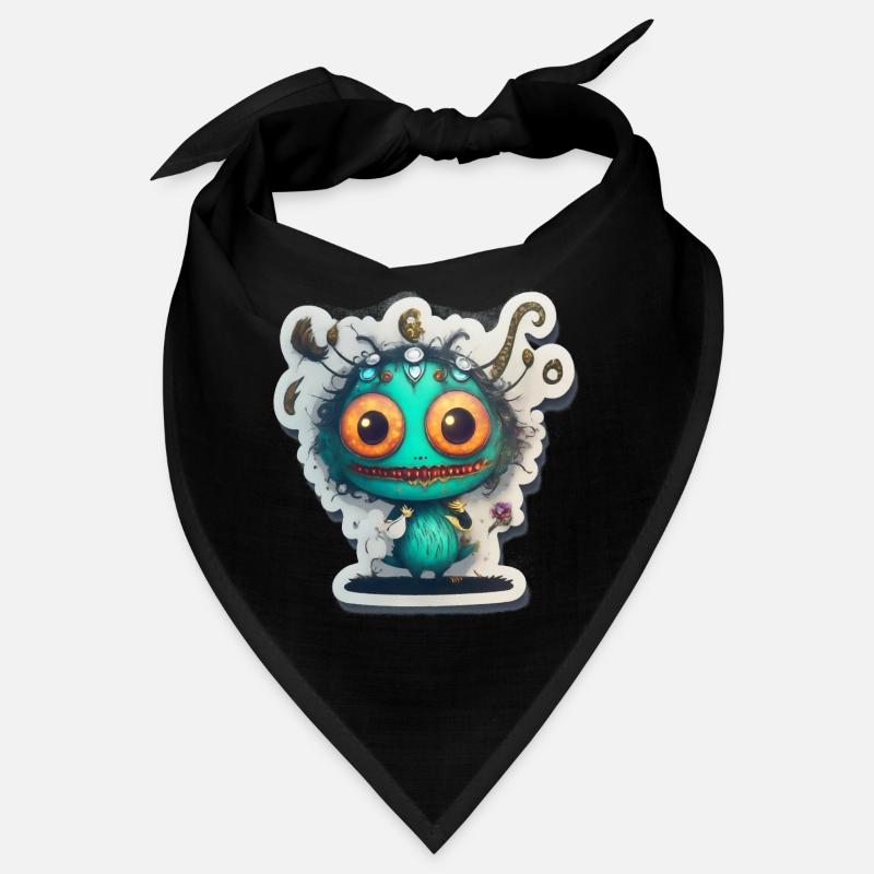Monstres Bandana