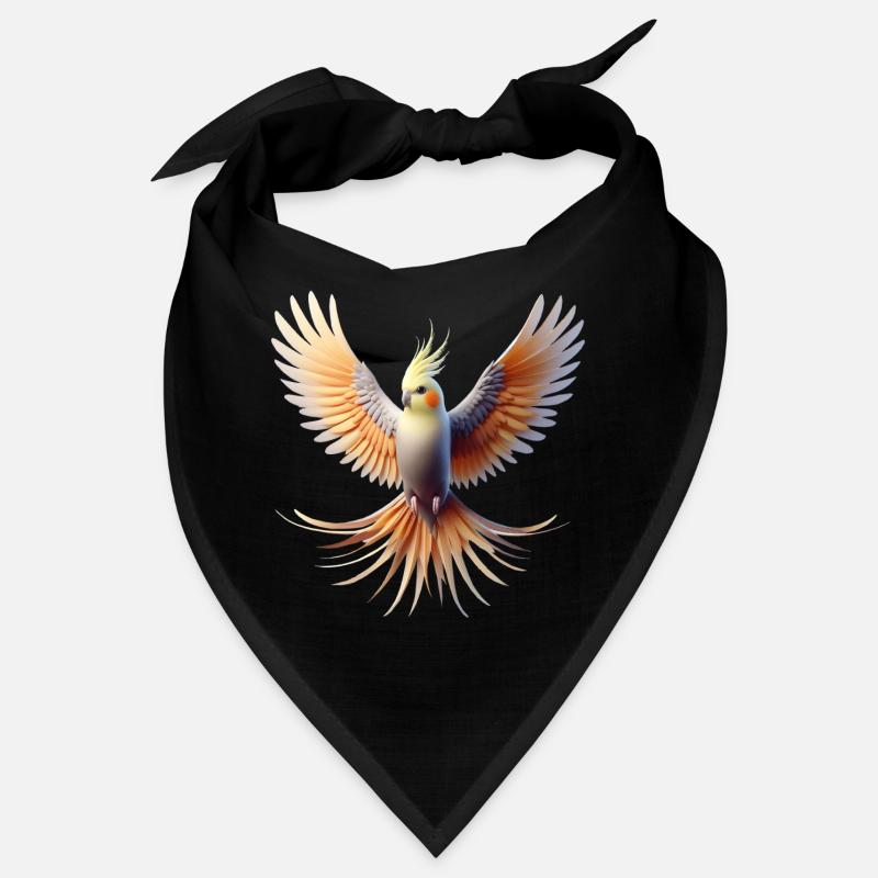 Calopsitte (20) Bandana