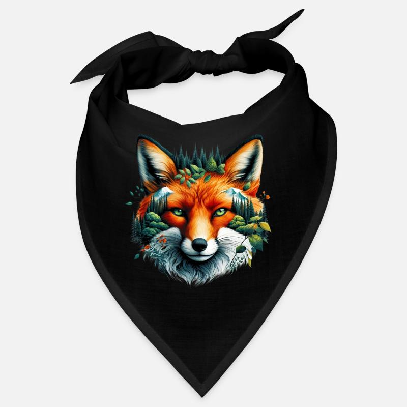 Renard Bandana