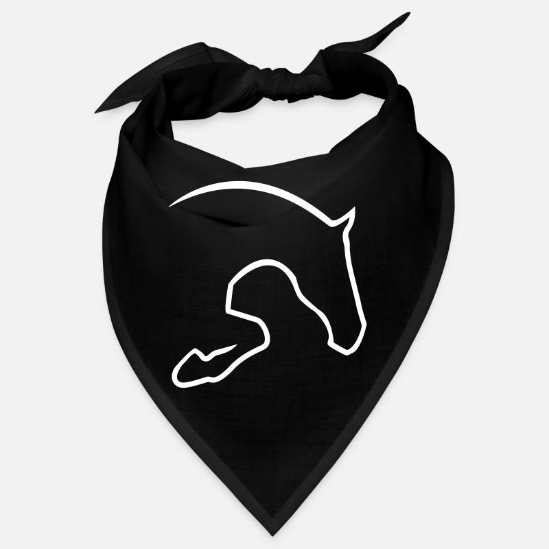 Springpferd Bandana