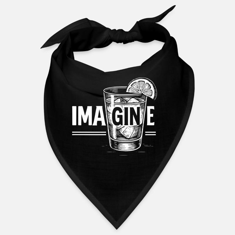 Imagine: Perfekte Geschenkidee! Bandana