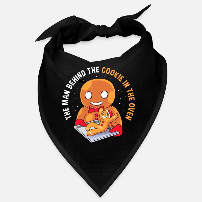 Werdende Väter Werdender Papa Bandana