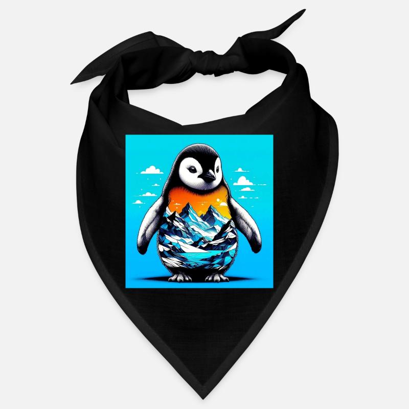 pingouin Bandana