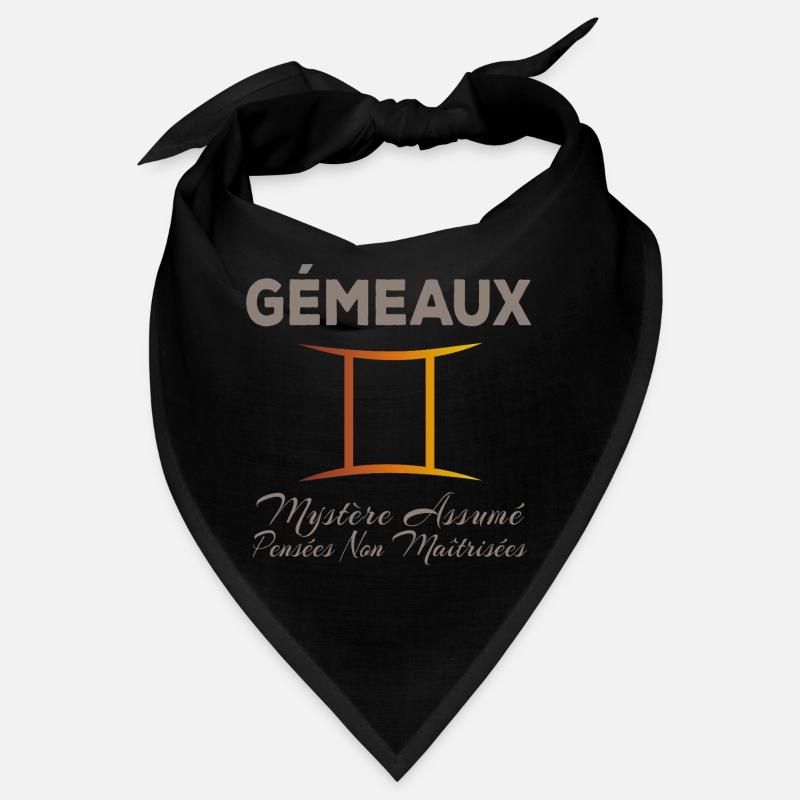 Gémeaux Bandana