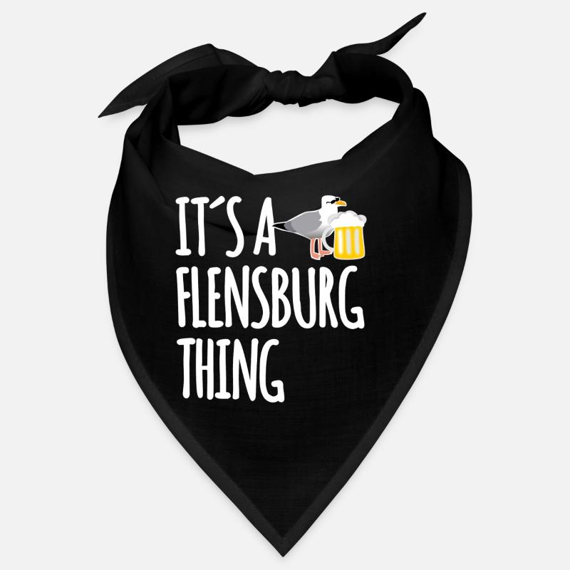 It's A Flensburg Thing Bandana