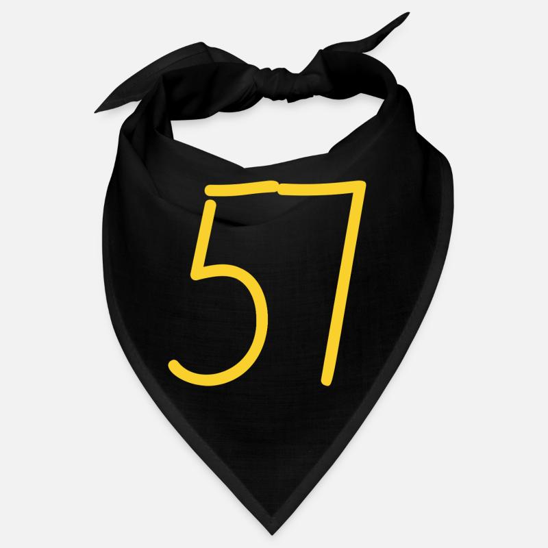 57 Bandana