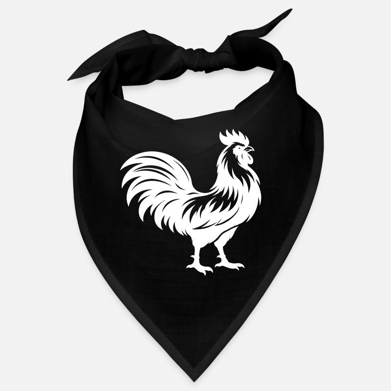 Hahn Silhouette Bandana