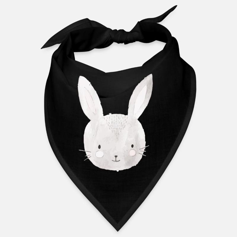Lapin Lapin de Pâques Bandana