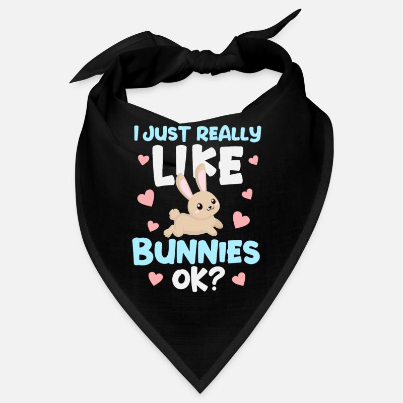 Rabbit Rabbit Bandana